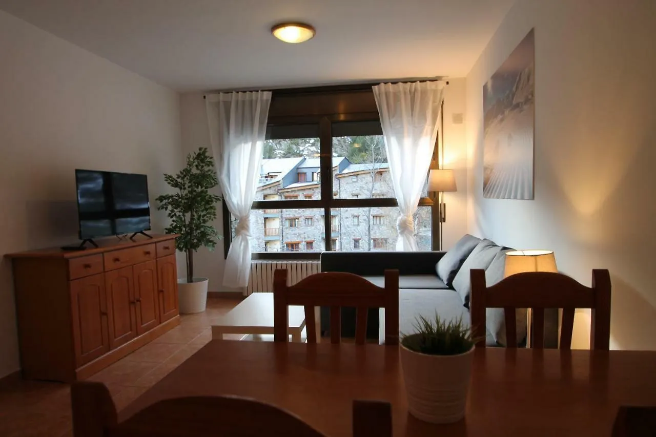 Pont De Toneta 1,3 Ransol, Zona Grandvalira Apartment  Ransol