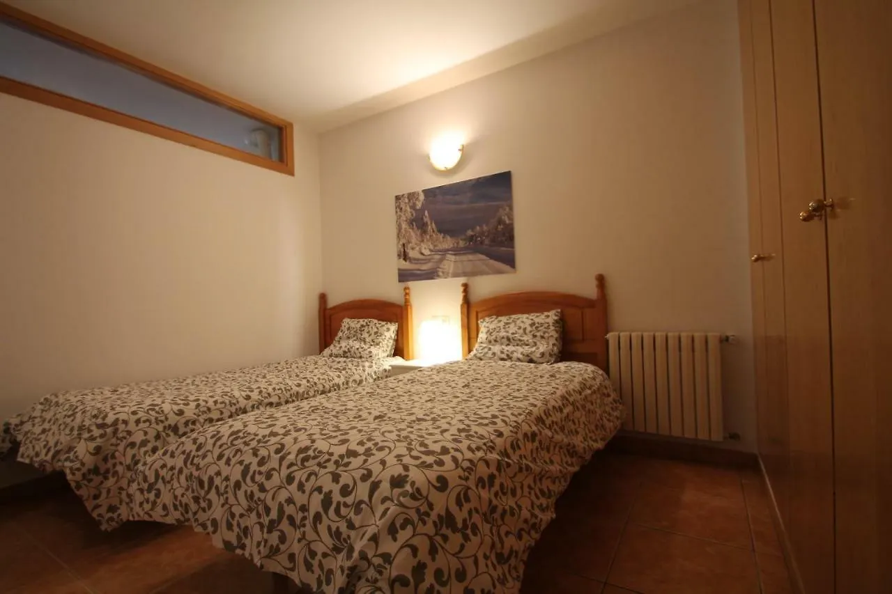 Pont De Toneta 1,3 Ransol, Zona Grandvalira Apartment Ransol